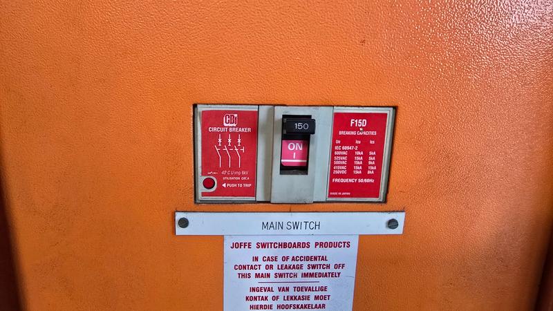 Commercial Property for Sale in Saxenburg Park 1 Western Cape